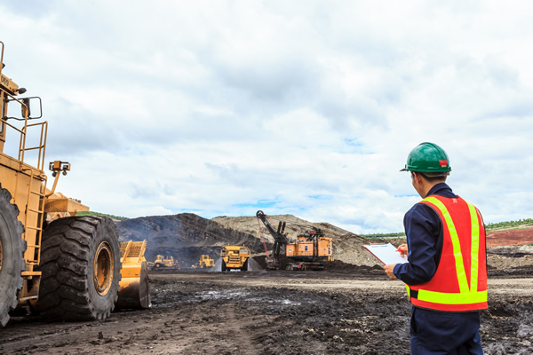 Maintenance of mining