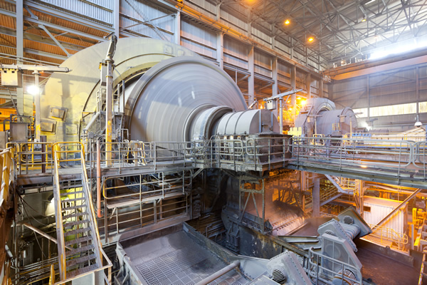 Ball Mill installations